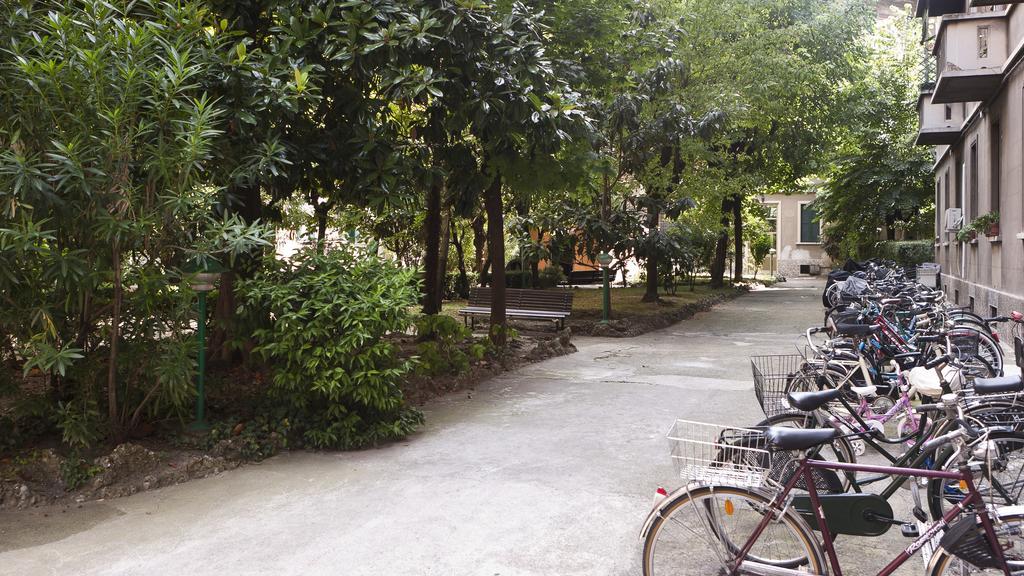 Ferienwohnung Italianway - Vigano Mailand Exterior foto