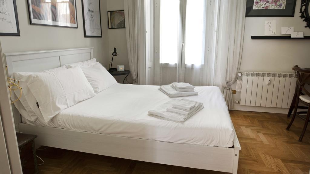 Ferienwohnung Italianway - Vigano Mailand Exterior foto