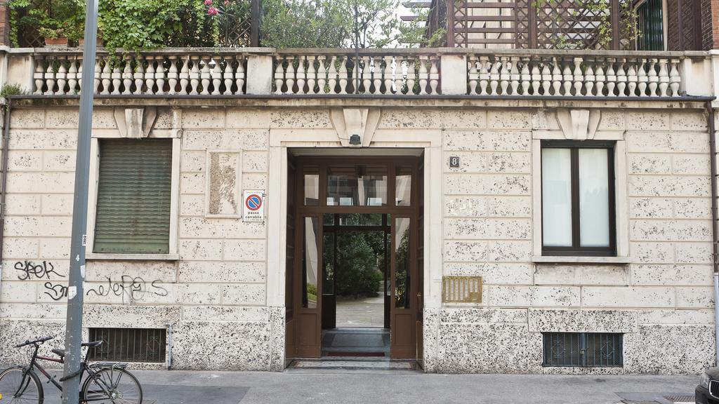 Ferienwohnung Italianway - Vigano Mailand Exterior foto