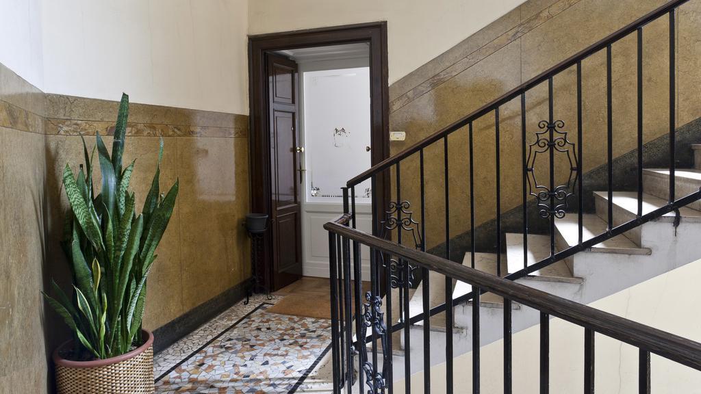 Ferienwohnung Italianway - Vigano Mailand Exterior foto