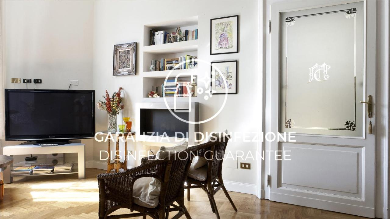 Ferienwohnung Italianway - Vigano Mailand Exterior foto